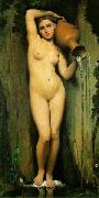 Jean Auguste Dominique Ingres The Source oil painting